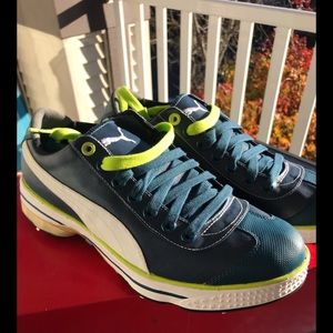Men’s Puma Club 917 NWOT Golf Shoes